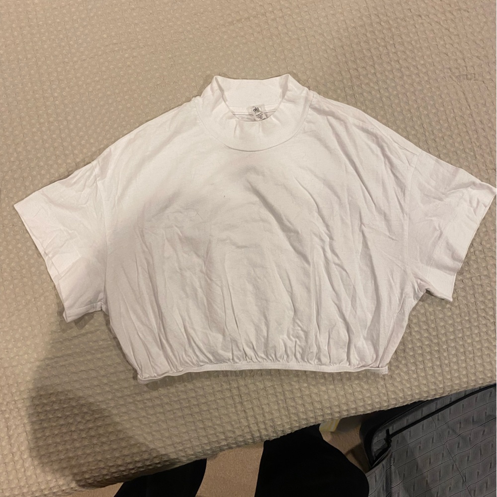 Alo Crop Workout Top